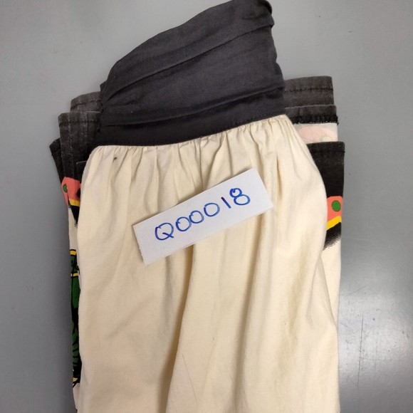 Sourpuss Circus Skirt Sideshow Swing Knee Length Multicolor Womens Size Small - Picture 9 of 9